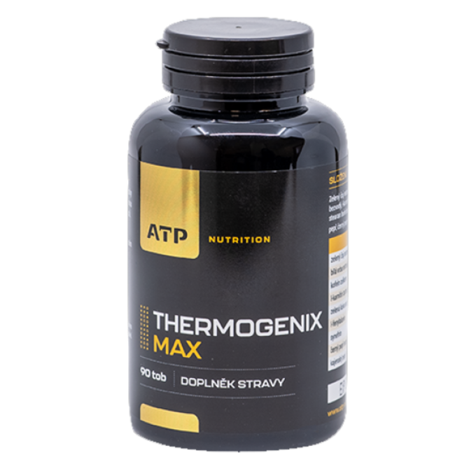 ATP Thermogenix Max 90 kapslí