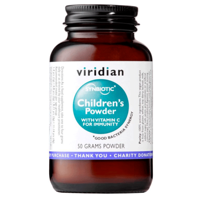 Viridian Children´s Synerbio 50 g