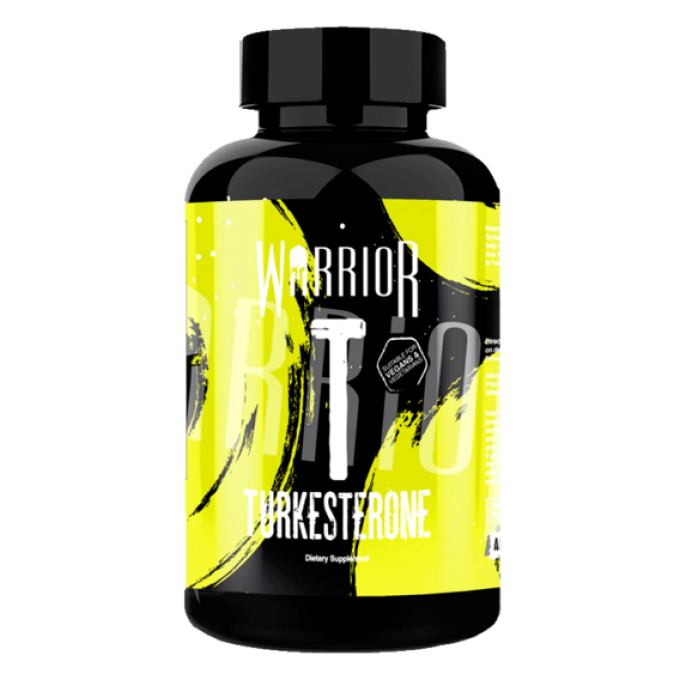 Warrior Turkesterone 60 kapslí