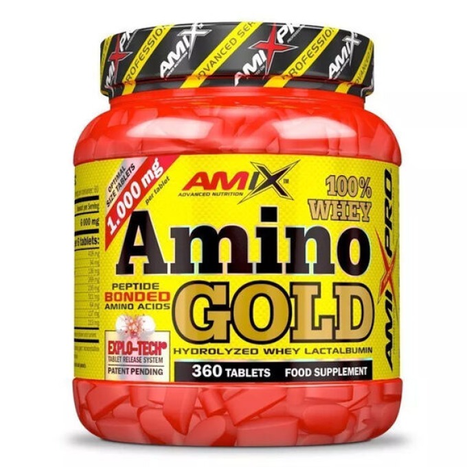 Amix Whey Amino Gold 360 tablet