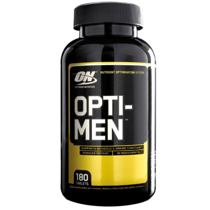 Optimum Opti-Men 90 tablet