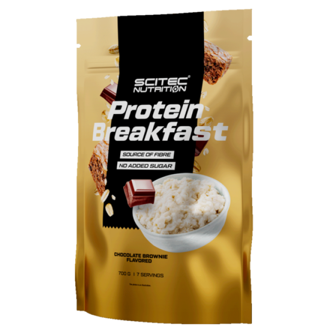 Scitec Protein Breakfast 700 g jahoda