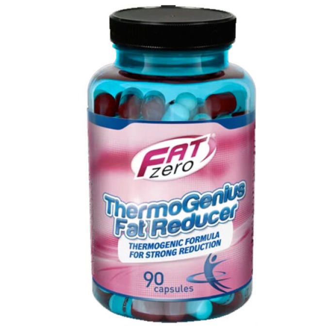 Aminostar FatZero ThermoGenius Fat Reducer 90 kapslí