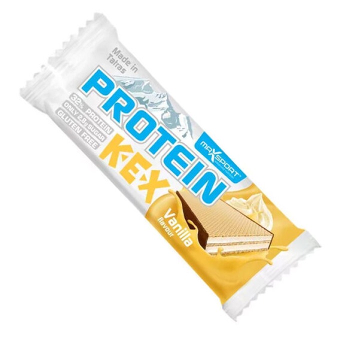 Maxsport Protein kex 40 g vanilka