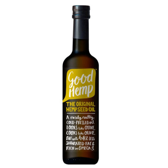 Good Hemp Oil 500ml