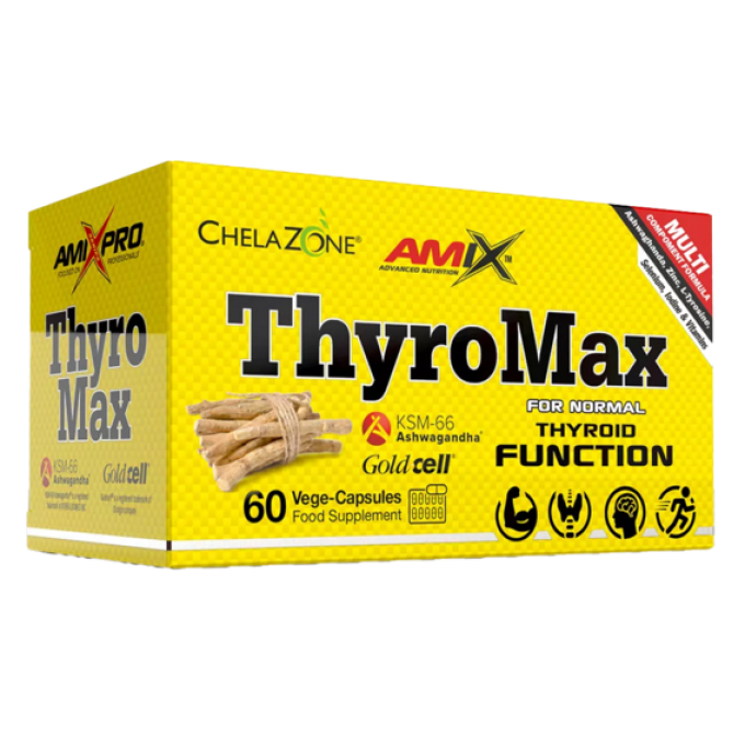 Amix ThyroMAX 60 kapslí