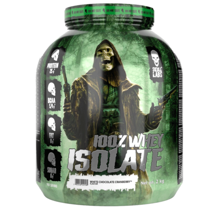 Skull Labs 100% whey isolate 2000 g snikers