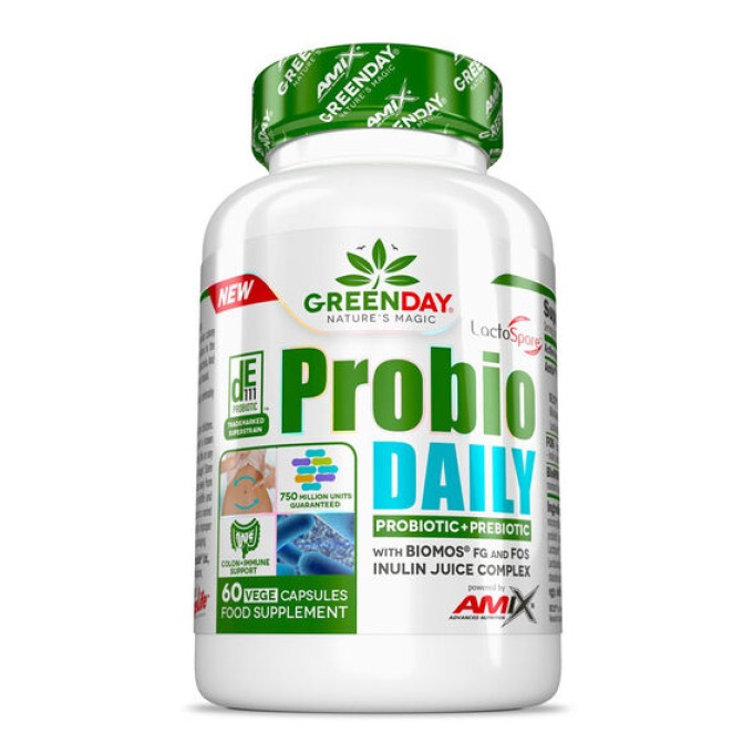 Amix Probio DAILY 60 kapslí