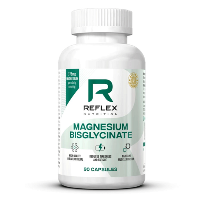 Reflex Albion Magnesium 90 kapslí