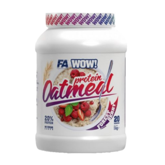 FA Protein OATmeal 1000 g čokoláda