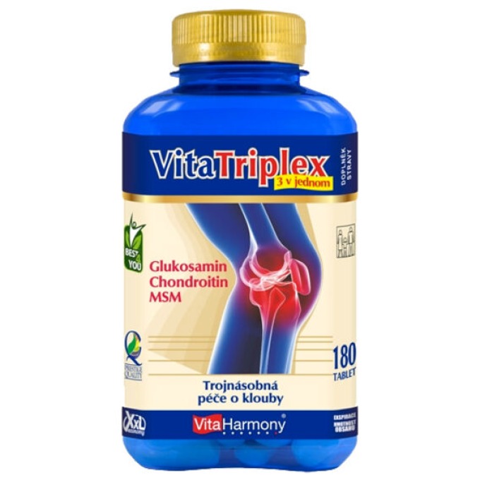 VitaHarmony VitaTriplex 180 tablet