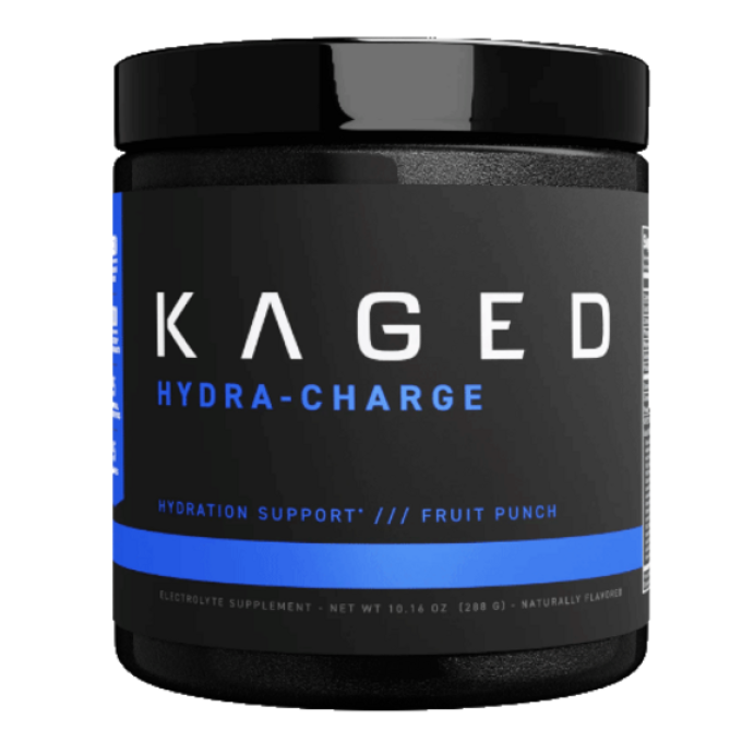 Kaged Muscle Hydra-Charge 288 g ovocný punč