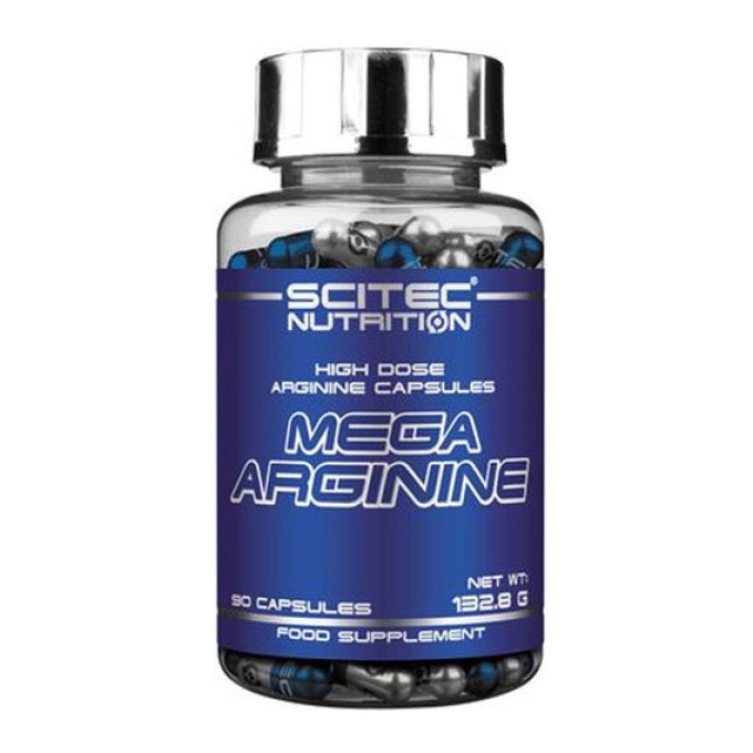 Scitec Mega Arginine 90 kapslí