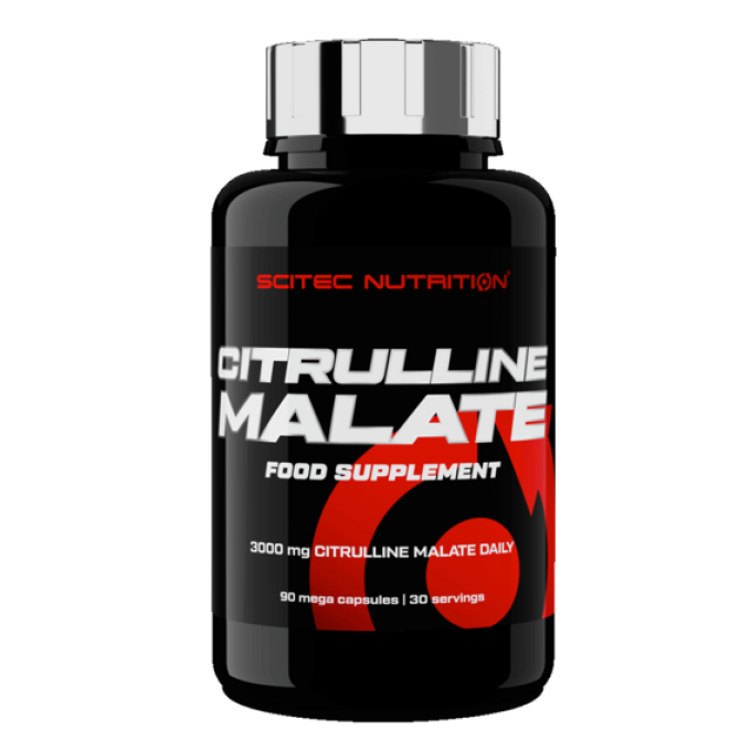 Scitec Citrulline Malate 90 kapslí