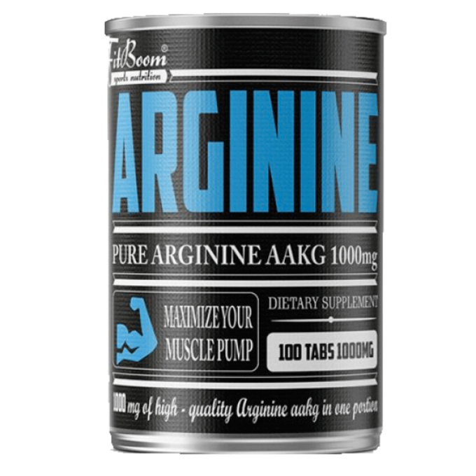 FitBoom Arginine 400 g