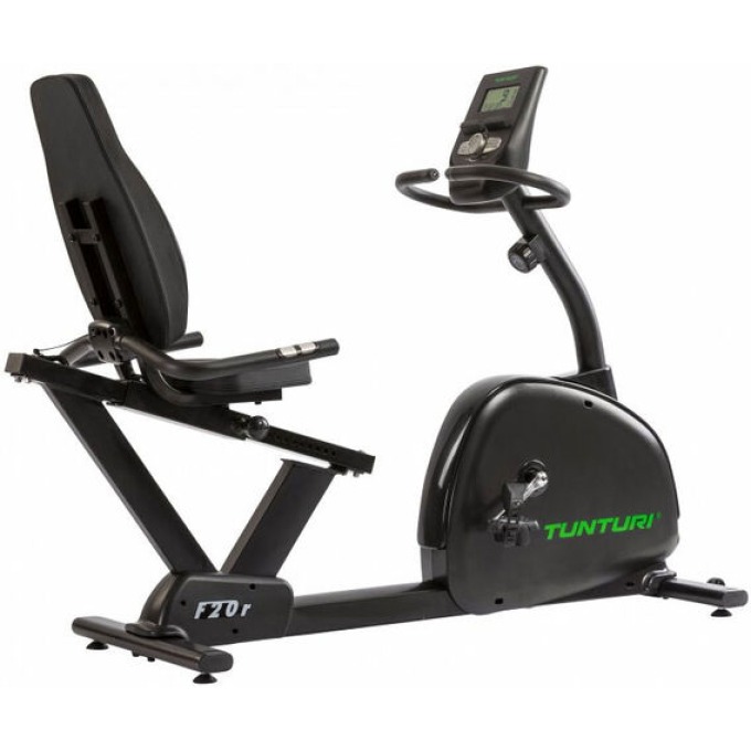 Tunturi Recumbent F20R Competence