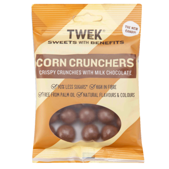 Twek Corn crunchers 70 g