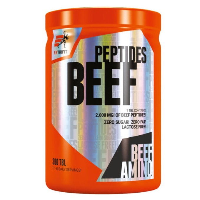 Extrifit Beef Peptides 300 tablet