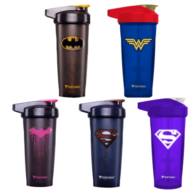 Performa Hero Shaker DC 2.0 800ml Batman