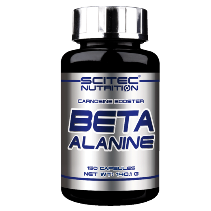 Scitec Beta Alanine 150 kapslí