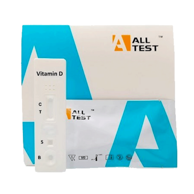 Alltest Test dostatečného množství vitamínu D 1ks