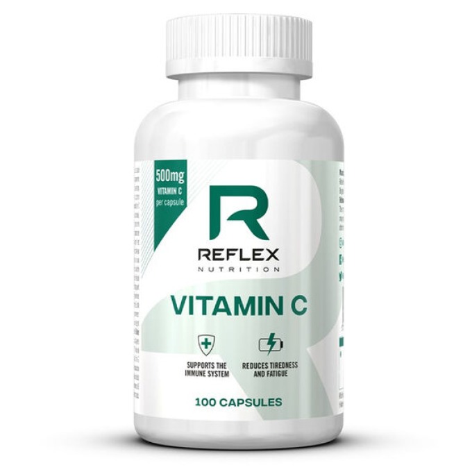 Reflex Vitamin C 500mg 100 kapslí