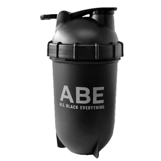 Applied ABE Bullet šejkr 500ml  Černá