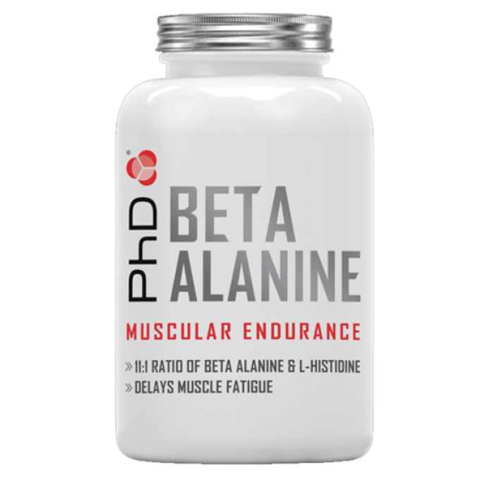 PhD Beta Alanine 90 kapslí