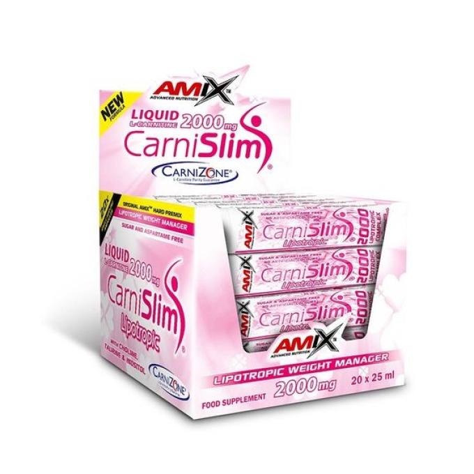 Amix CarniSlim Lipotropic 500ml ananas