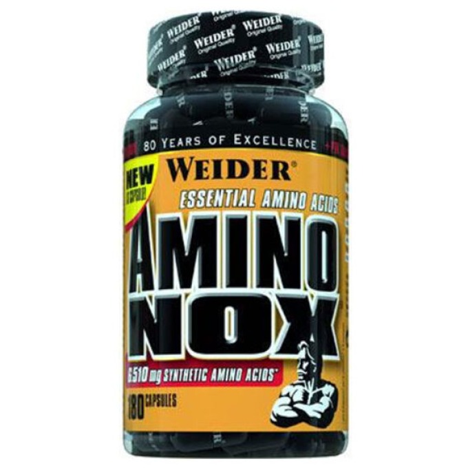 Weider Amino NOX 180 kapslí