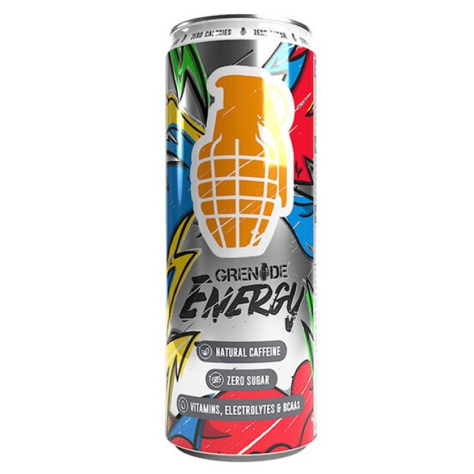 Grenade Energy drink 330ml