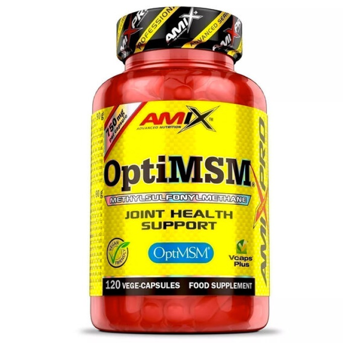 Amix OptiMSM® 120 kapslí