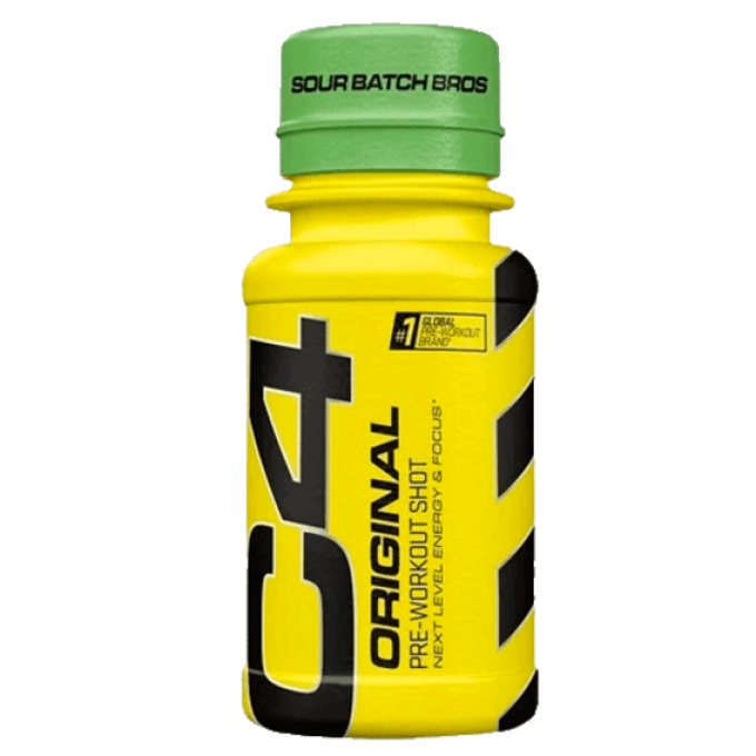 Cellucor C4 Energy shot 60ml citrus berry