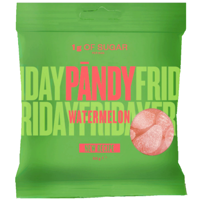 PANDY Candy 50 g vodní meloun