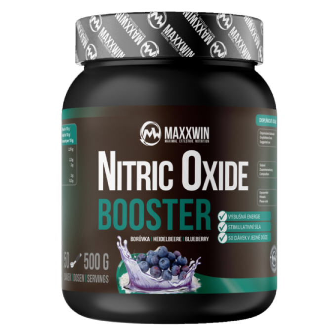 MAXXWIN NO Booster 500 g citron