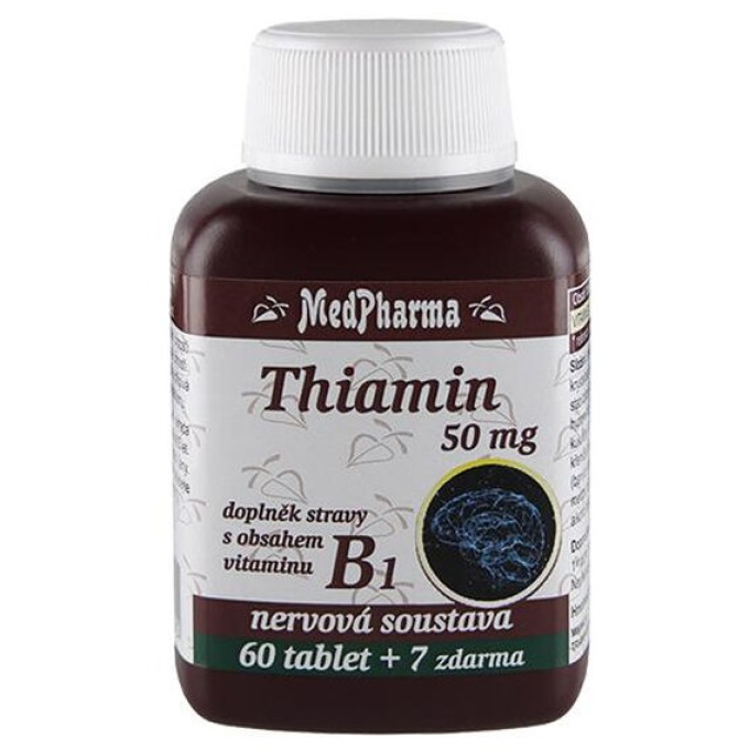 MedPharma Thiamin B1 67 tablet