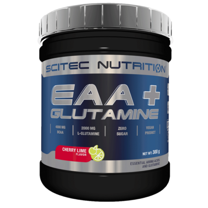 Scitec EAA+ Glutamine 300 g mango