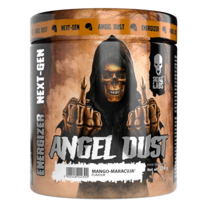 Skull Labs Angel Dust 270 g broskev, citrusy