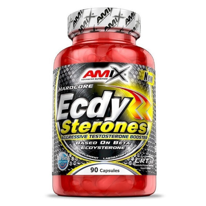 Amix Ecdy-Sterones 90 kapslí