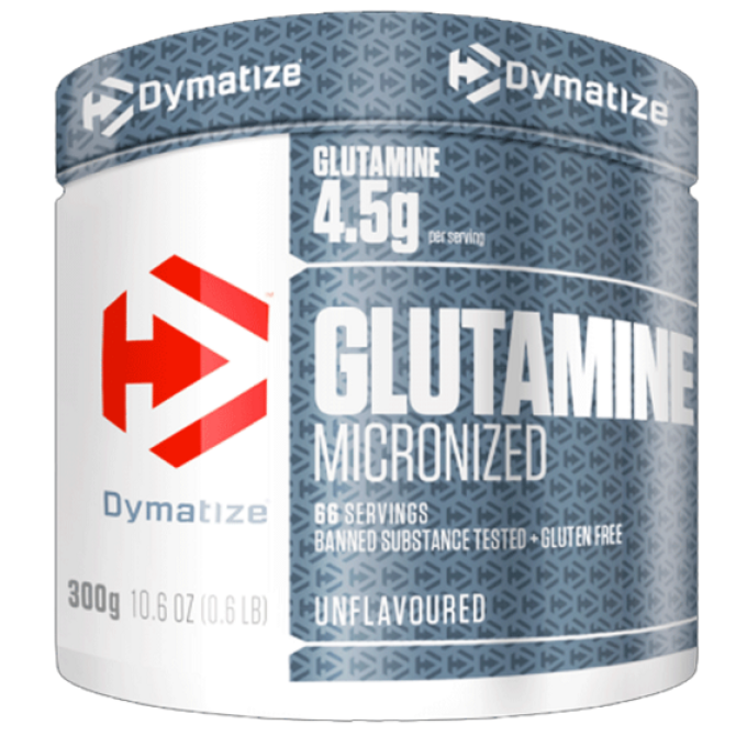 Dymatize Glutamine Micronized 400 g