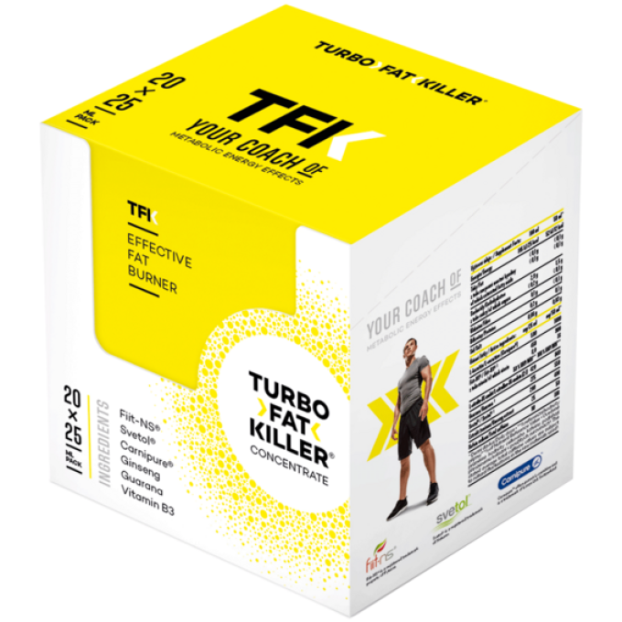 Wellness Food Turbo Fat Killer 500ml grep