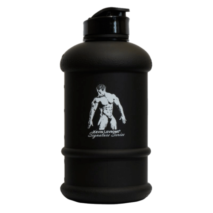 Kevin Levrone Water Jug 1300ml  Černá