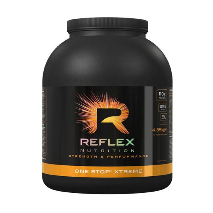 Reflex One Stop Xtreme 4350 g čokoláda