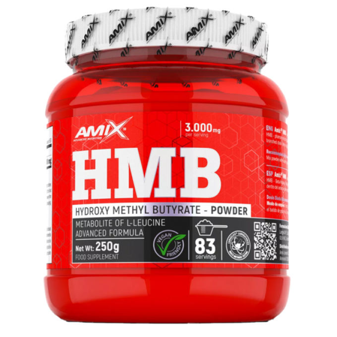 Amix HMB powder 250 g bez příchutě