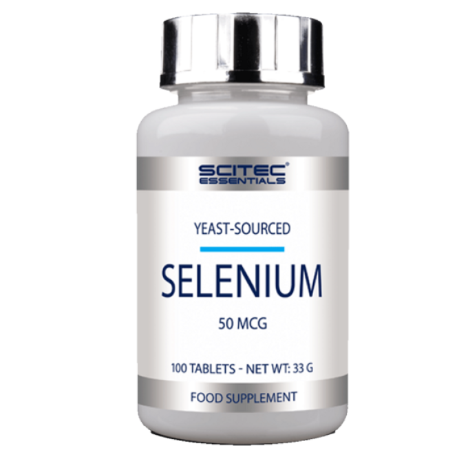 Scitec Selenium 100 tablet