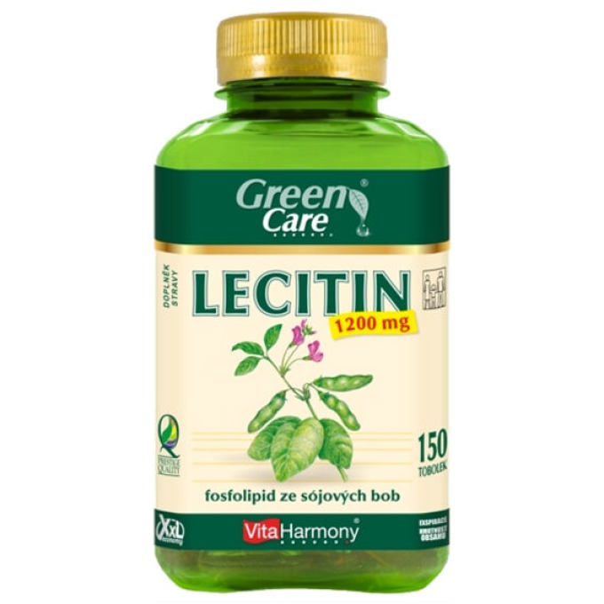 VitaHarmony Lecitin 150 tablet