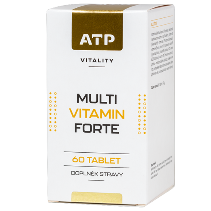 ATP Vitality Multi Vitamin Forte 60 tablet