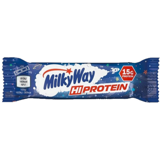 Mars MilkyWay HiProtein Bar 50 g original