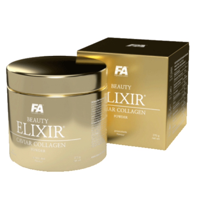 FA Beauty Elixir Caviar Collagen 20x9 g ovocný punč