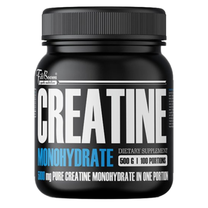 FitBoom Creatine Monohydrate 500 g